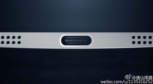 樂視手機諜照曝光:數據線正反隨便插!