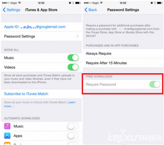 蘋(píng)果iOS 8.3新功能曝光：無(wú)需密碼下載免費(fèi)應(yīng)用