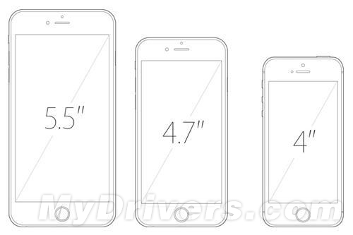 蘋果iPhone 6S更多內(nèi)幕：你們都錯了！