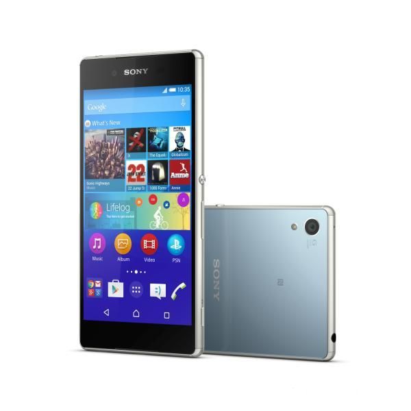 索尼Xperia Z4國際版曝光 或于5月26日發(fā)布