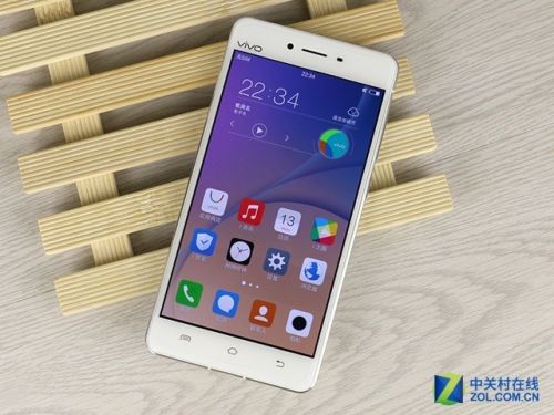 5.2英寸最美手機(jī) vivo X5Pro首發(fā)價(jià)2698 