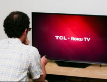 TCL Roku智能電視體驗(yàn) 畫質(zhì)一般價(jià)格便宜