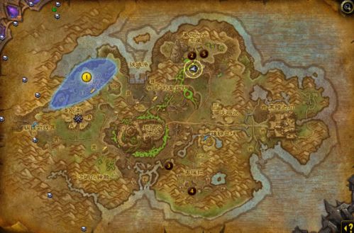 魔獸6.2寵物對戰：塔納安的小魔星成就個人心得
