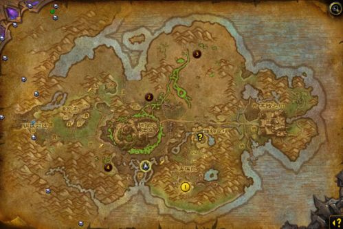 魔獸6.2寵物對戰：塔納安的小魔星成就個人心得