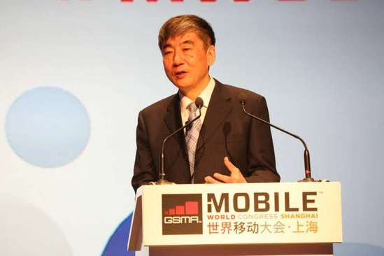 中移動奚國華：中國移動已扭轉3G劣勢 實現領先