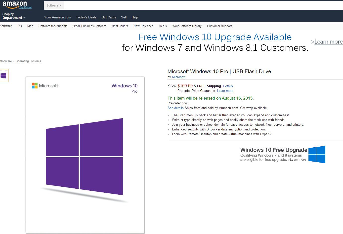 Windows 10 U盤(pán)