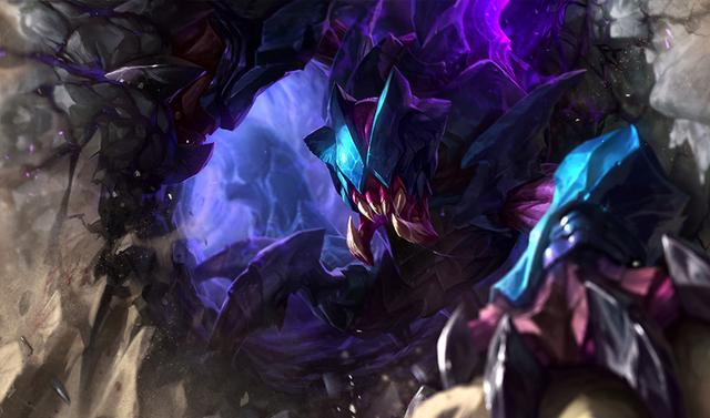 LOL牙齒“最美”的八個英雄：竟然只有一個妹子，你猜是誰？