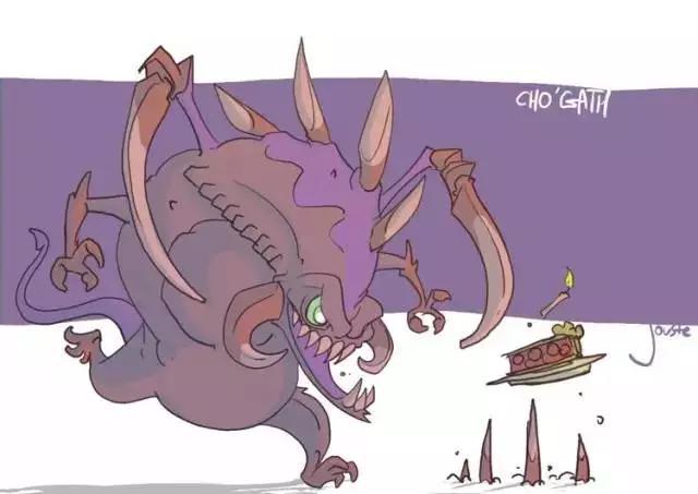 站著就能擼死你，LOL五大最強(qiáng)法坦盤點