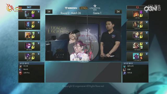 LOLFaker虐泉敗人品SKT慘敗：教中國戰(zhàn)隊如何贏韓國隊
