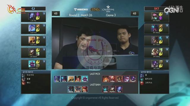 LOLFaker虐泉敗人品SKT慘敗：教中國戰(zhàn)隊如何贏韓國隊