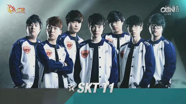 LOLFaker虐泉敗人品SKT慘敗：教中國戰(zhàn)隊如何贏韓國隊