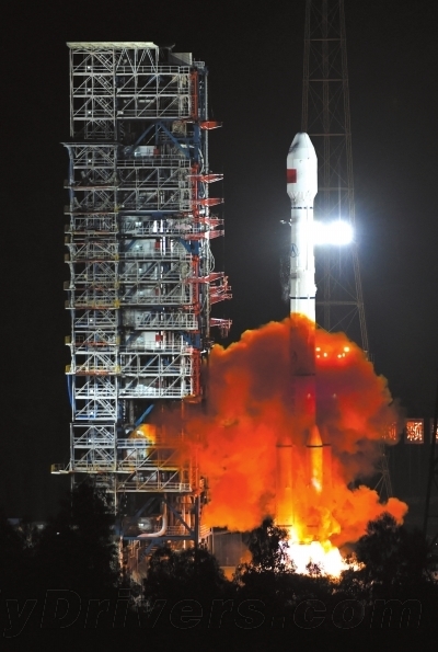 耗時10年！北斗新衛星使用國產處理器