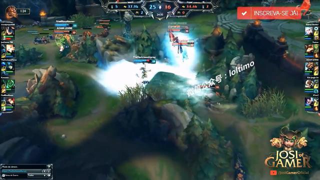 LOL美服新版驚現(xiàn)嚴重BUG：拉克絲大招無CD秒殺大龍！