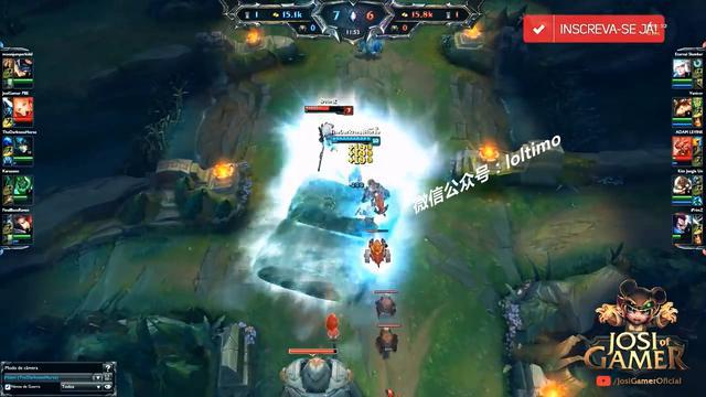 LOL美服新版驚現(xiàn)嚴重BUG：拉克絲大招無CD秒殺大龍！