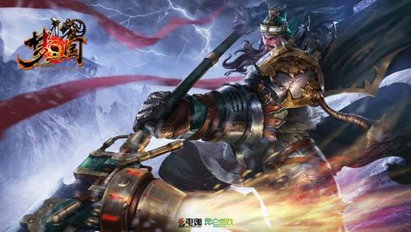 chinajoy chinajoy昆侖游戲 夢三國手游 夢三國手機版