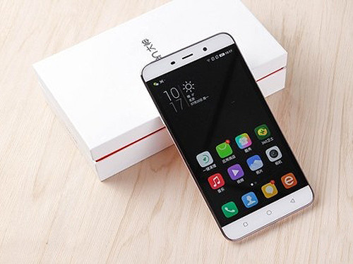首款千元指紋識別機 大神Note3開啟預(yù)約