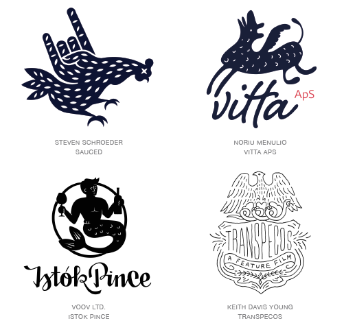2015年LOGO設(shè)計(jì)年度趨勢報(bào)告