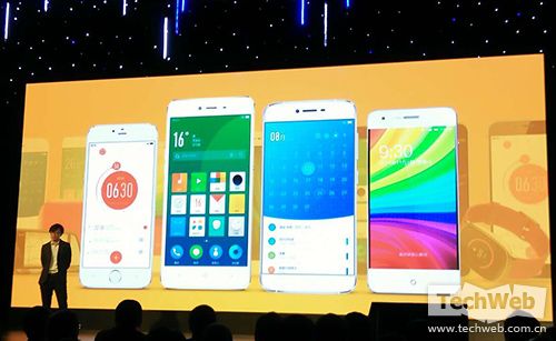 Yun OS 5開啟移動OS 3.0時代！成為全球第三大移動操作系統(tǒng)