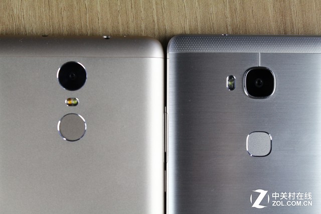千元機大戰(zhàn) 榮耀暢玩5X對比紅米Note 3 