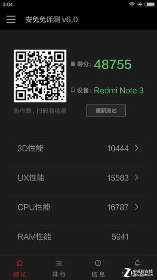 千元機大戰(zhàn) 榮耀暢玩5X對比紅米Note 3 