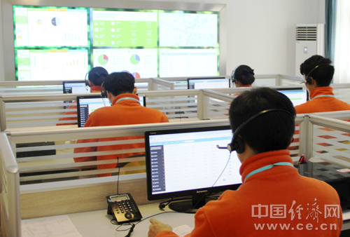 烏鎮(zhèn)智慧養(yǎng)老綜合服務(wù)平臺信息中心