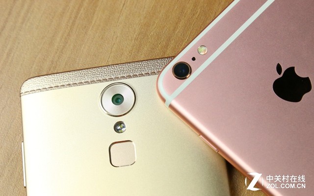 尖Phone:中興AXON天機(jī)MAX戰(zhàn)iPhone 6sP 