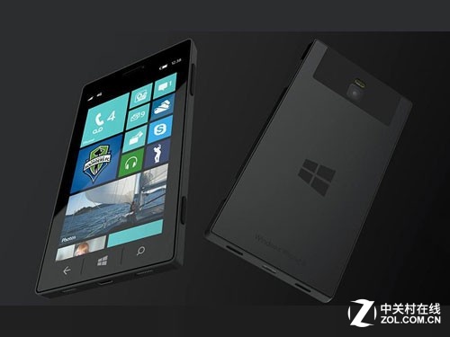 開創(chuàng)性功能? 高管暗示Surface<a href=/mobile/ target=_blank class=infotextkey>手機</a>存在 