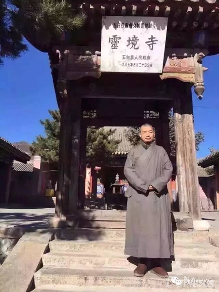 自媒體人鬼腳七出家，說說互聯(lián)網(wǎng)圈那些拜神信教的人士