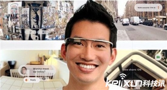 谷歌Glass企業(yè)版現(xiàn)身FCC  可折疊設(shè)計(jì)真機(jī)曝光