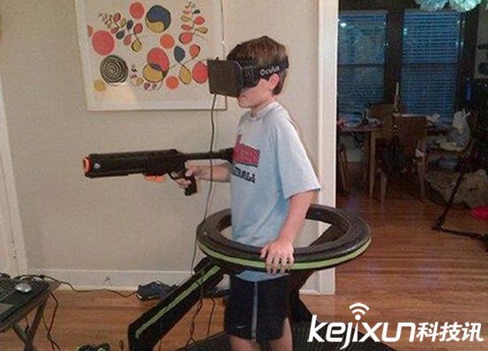 VR難成氣候：要普及再等十年！