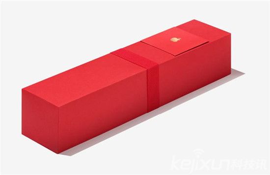 蘋果推春節特供版Apple Watch：跪舔中國土豪