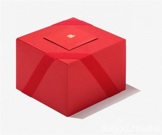 蘋(píng)果推春節(jié)特供版Apple Watch：跪舔中國(guó)土豪