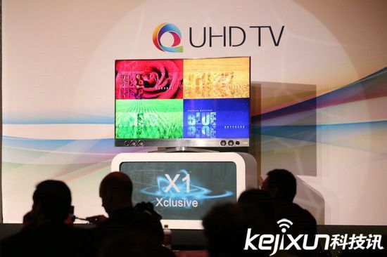 TCL發(fā)布量子點電視QUHD TV：美的不止一點點