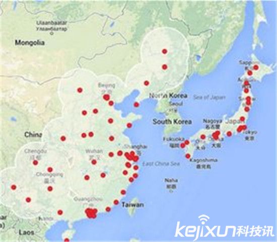 特斯拉有錢(qián)任性：華貿(mào)中心土豪地段又開(kāi)體驗(yàn)店