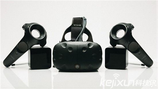 HTC Vive二月底可預(yù)訂！VR會(huì)重振HTC？