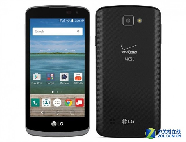 售價(jià)69.99美元 LG Optimus Zone 3發(fā)布 