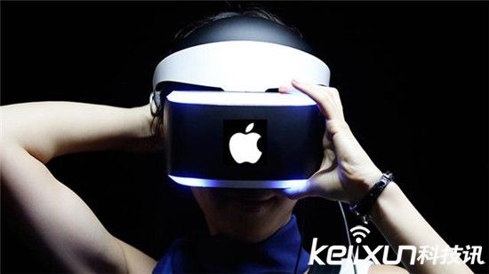 蘋果為什么沒做VR：更看重AR增強現實？