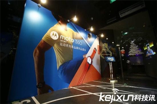 Moto 360 Sport國(guó)行版今日開售 2388元起!