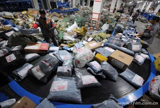 快遞實行雙重驗證！用官方app驗證身份才能發快遞……