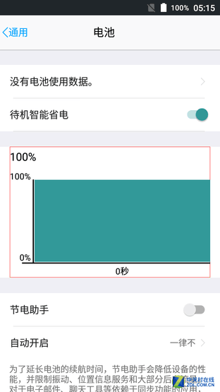 5000毫安時電池續航3天 藍魔M7全面評測 