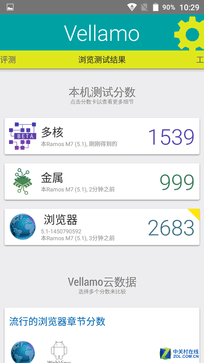 5000毫安時電池續(xù)航3天 藍魔M7全面評測 