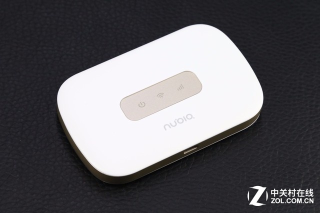 功能全面信號穩(wěn)定 nubia MIFI路由圖賞