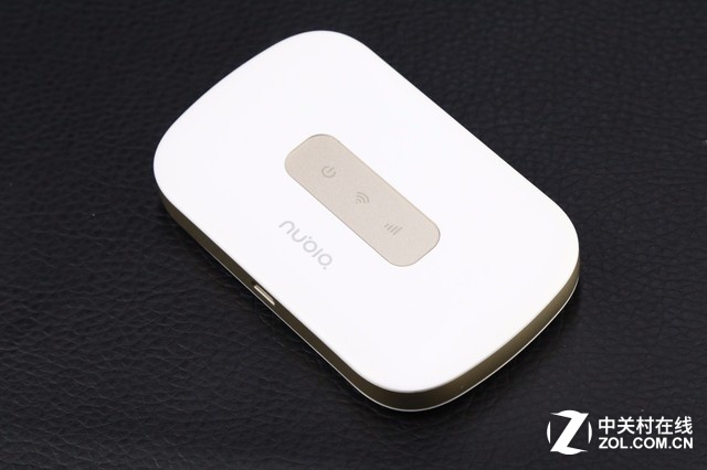 功能全面信號穩(wěn)定 nubia MIFI路由圖賞