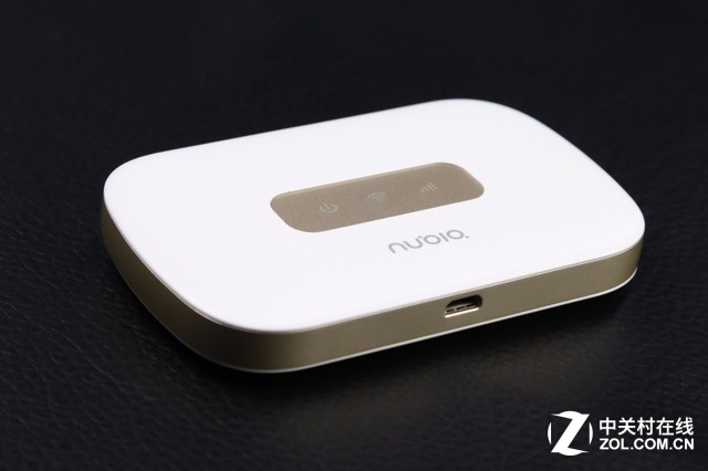 功能全面信號穩(wěn)定 nubia MIFI路由圖賞