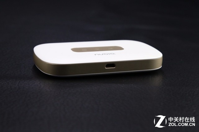 功能全面信號穩(wěn)定 nubia MIFI路由圖賞