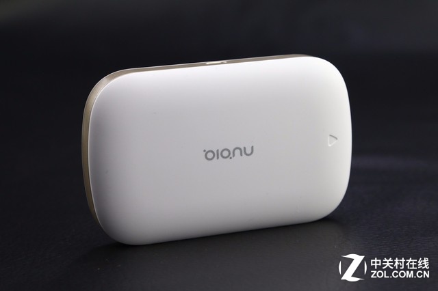 功能全面信號穩(wěn)定 nubia MIFI路由圖賞