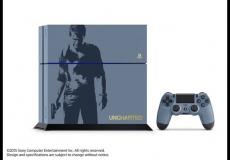 神秘海域4盜賊末路PS4限定版內(nèi)容豐富