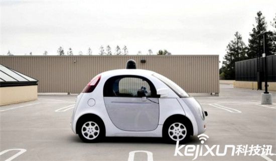 谷歌無人駕駛汽車落后百度？人家已經要量產了！