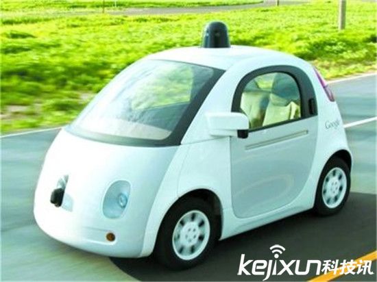 谷歌無人駕駛汽車落后百度？人家已經要量產了！