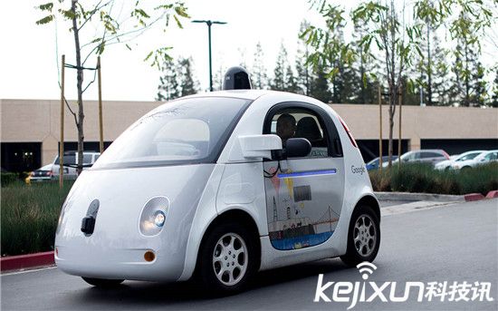 谷歌無人駕駛汽車落后百度？人家已經要量產了！